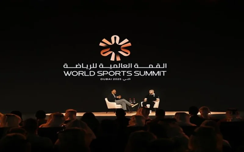 مايكل فينوم.. قمة الرياضة العالمية تبني التميز في 2025